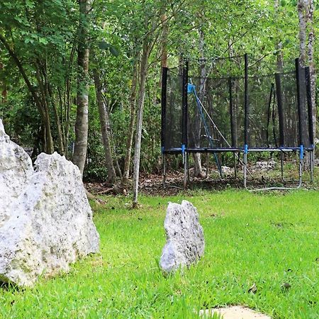 Casa Del Bosque カンクン エクステリア 写真
