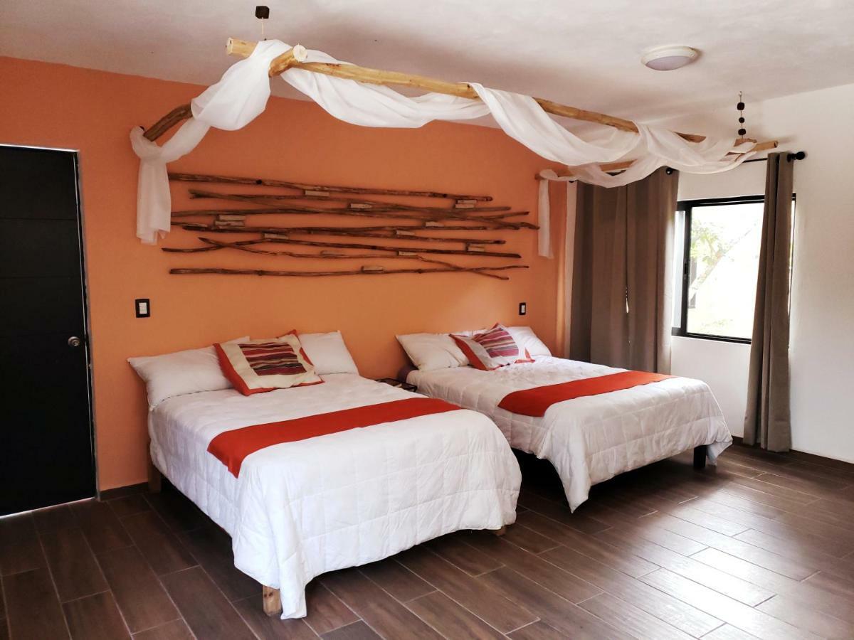 Casa Del Bosque カンクン エクステリア 写真