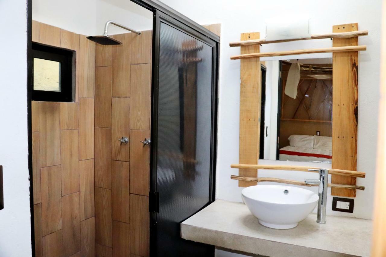 Casa Del Bosque カンクン エクステリア 写真