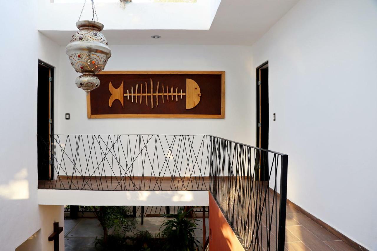 Casa Del Bosque カンクン エクステリア 写真