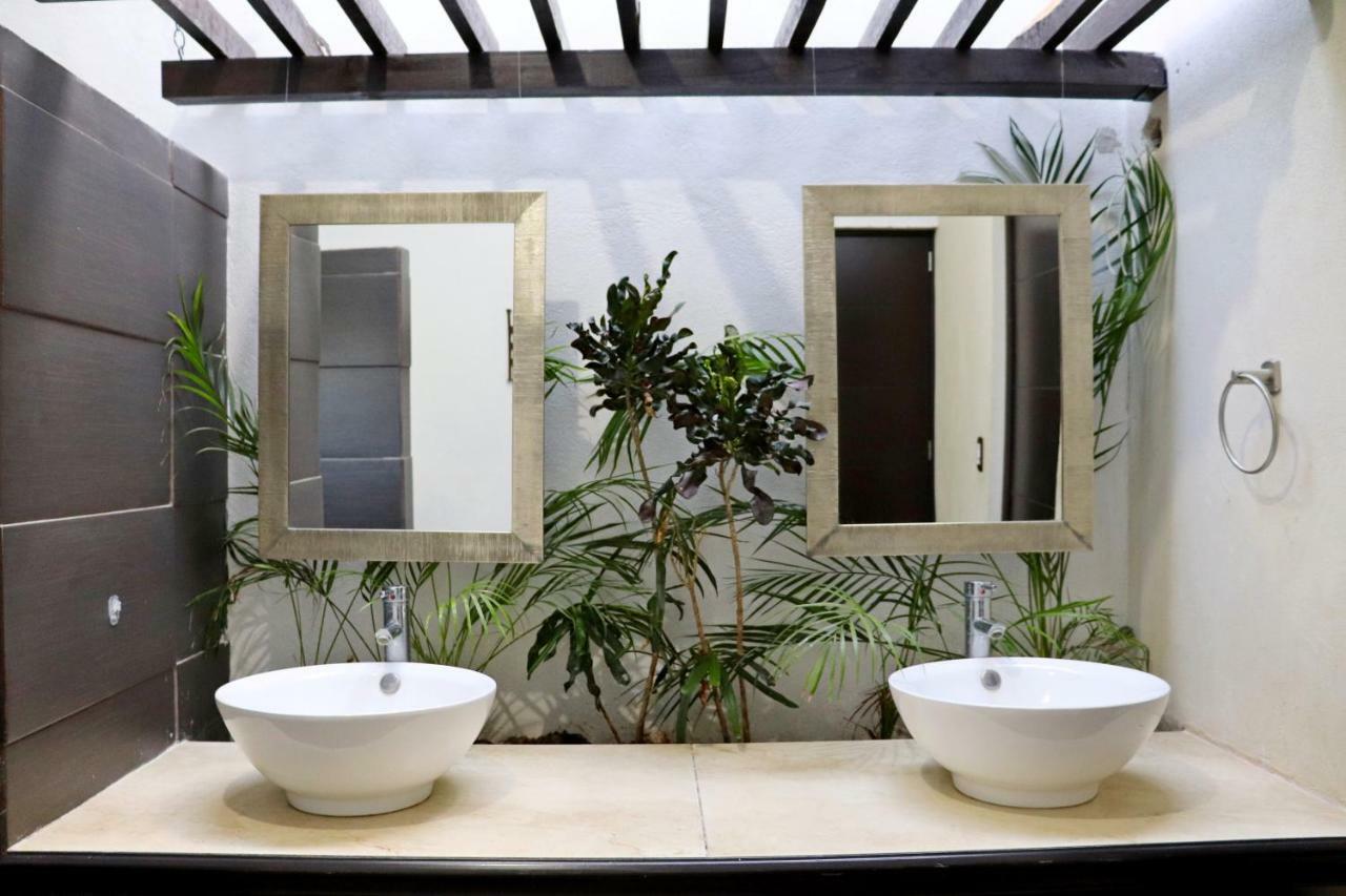 Casa Del Bosque カンクン エクステリア 写真
