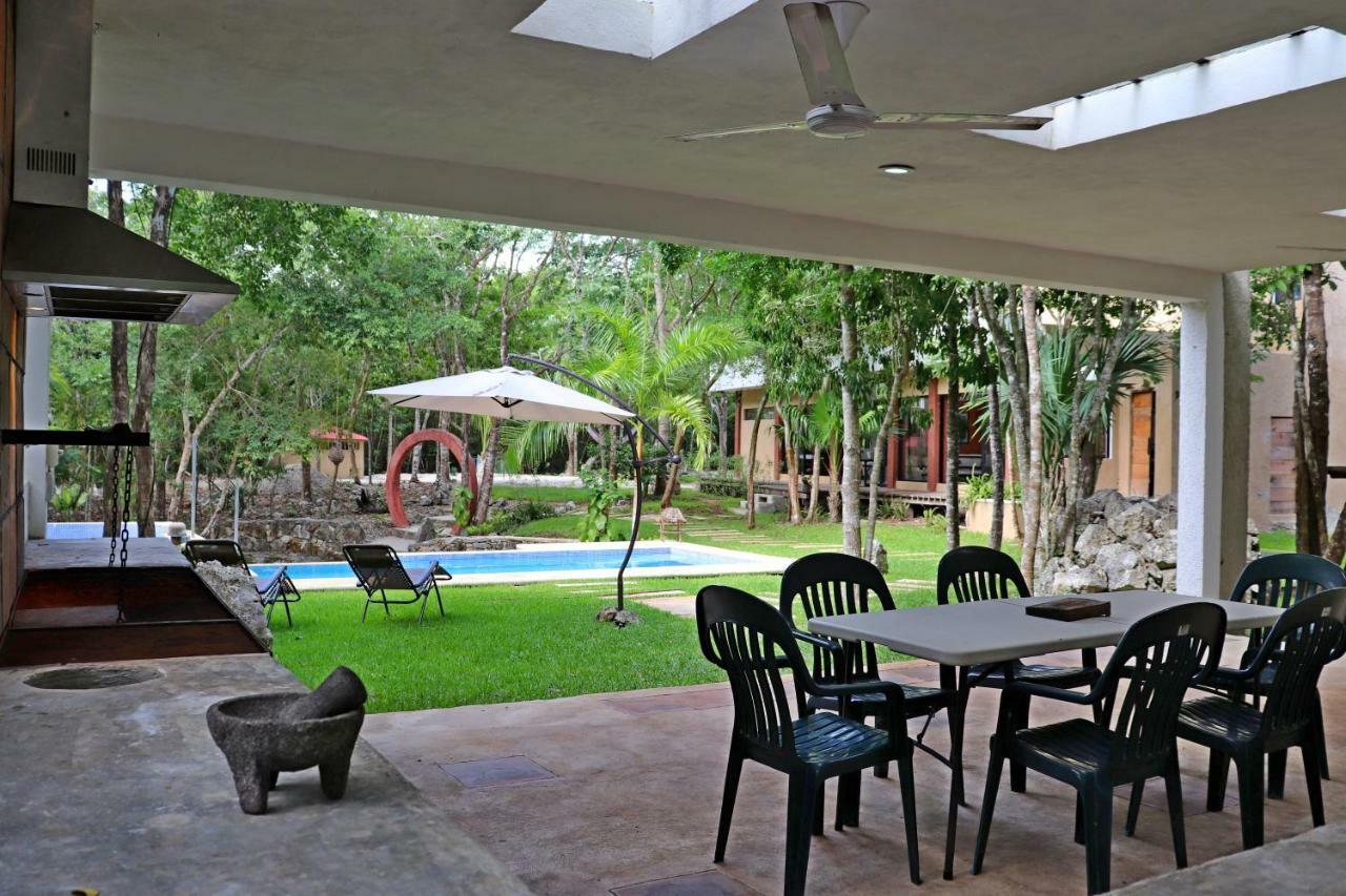 Casa Del Bosque カンクン エクステリア 写真