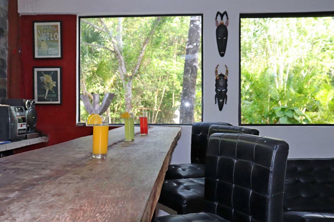 Casa Del Bosque カンクン エクステリア 写真