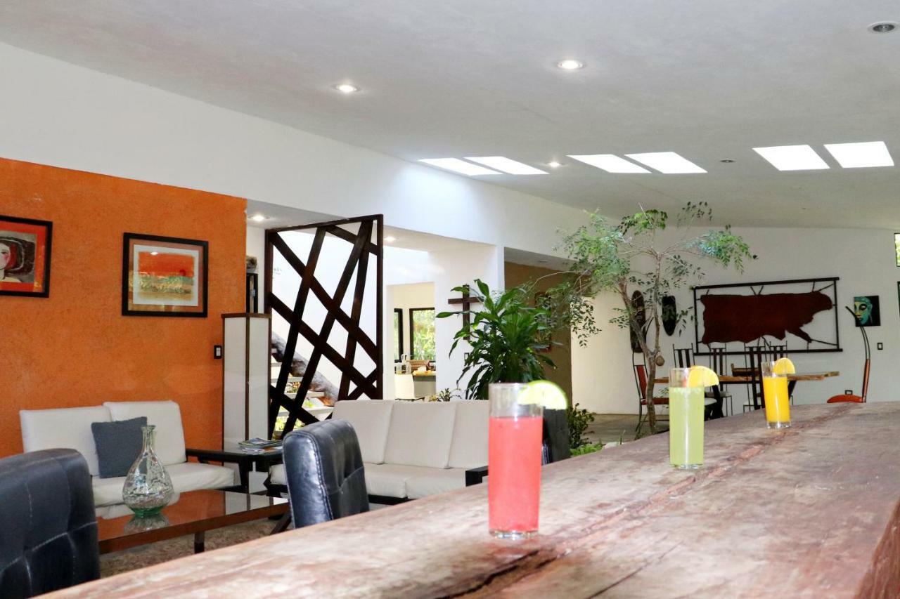 Casa Del Bosque カンクン エクステリア 写真