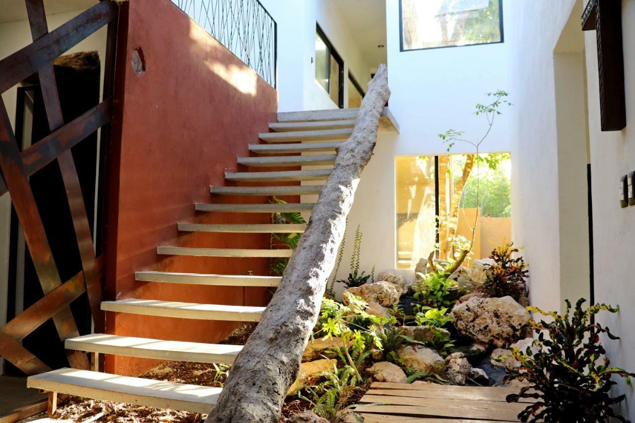 Casa Del Bosque カンクン エクステリア 写真