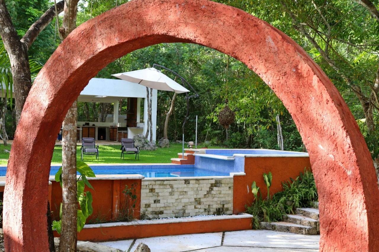 Casa Del Bosque カンクン エクステリア 写真