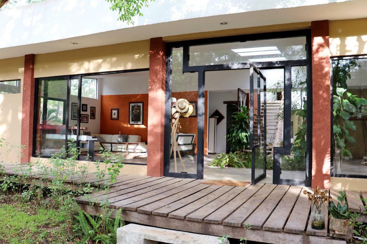 Casa Del Bosque カンクン エクステリア 写真