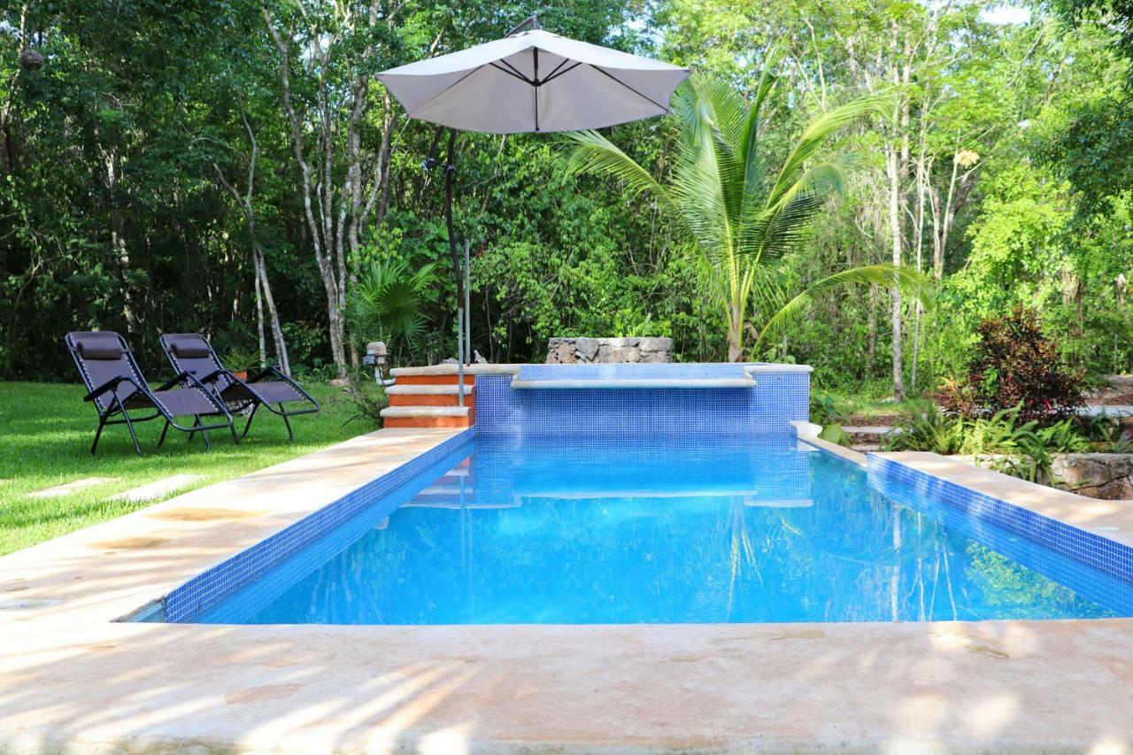 Casa Del Bosque カンクン エクステリア 写真