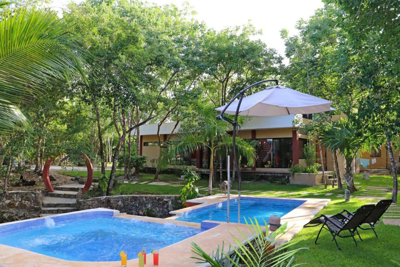 Casa Del Bosque カンクン エクステリア 写真