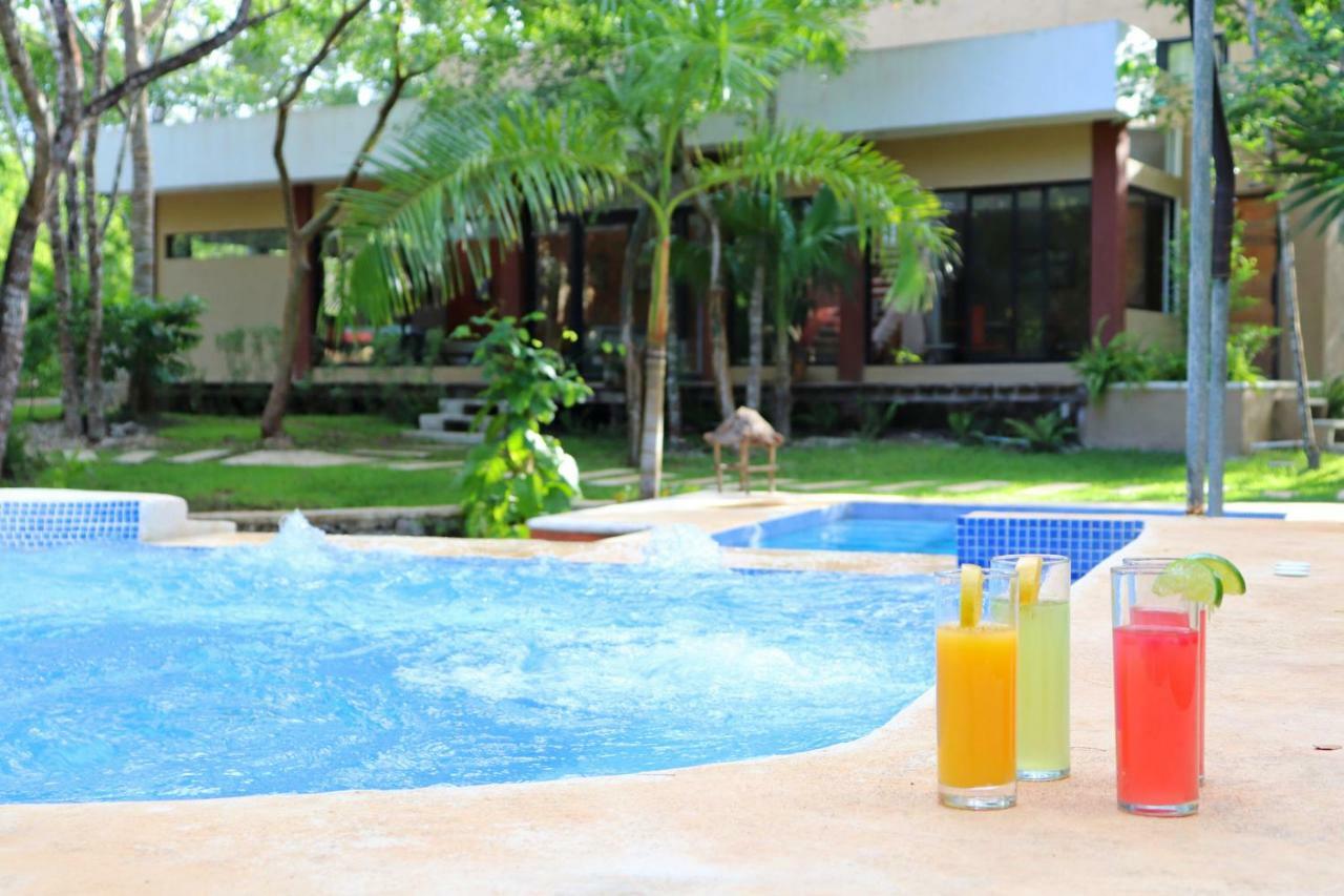 Casa Del Bosque カンクン エクステリア 写真
