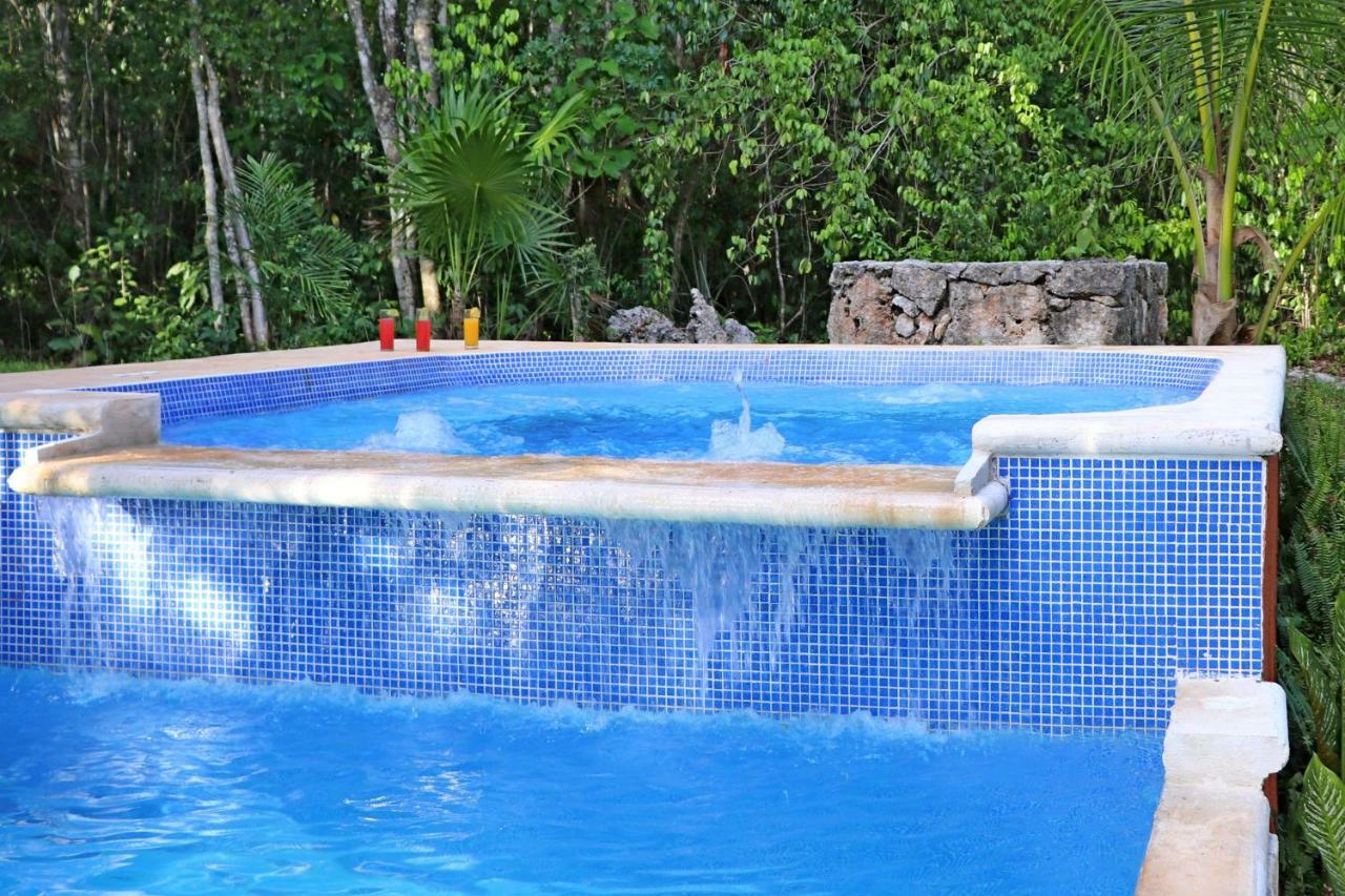 Casa Del Bosque カンクン エクステリア 写真
