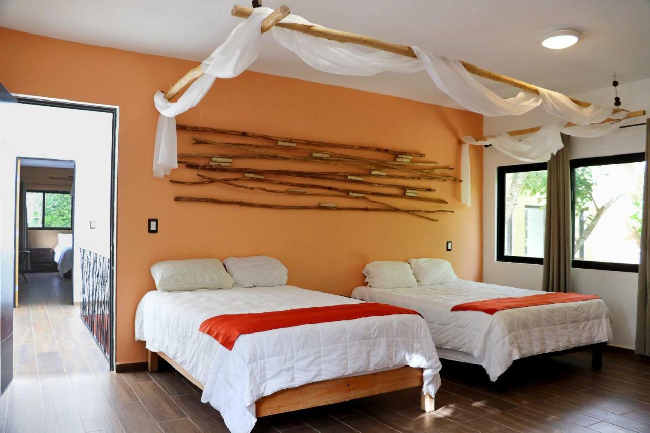 Casa Del Bosque カンクン エクステリア 写真