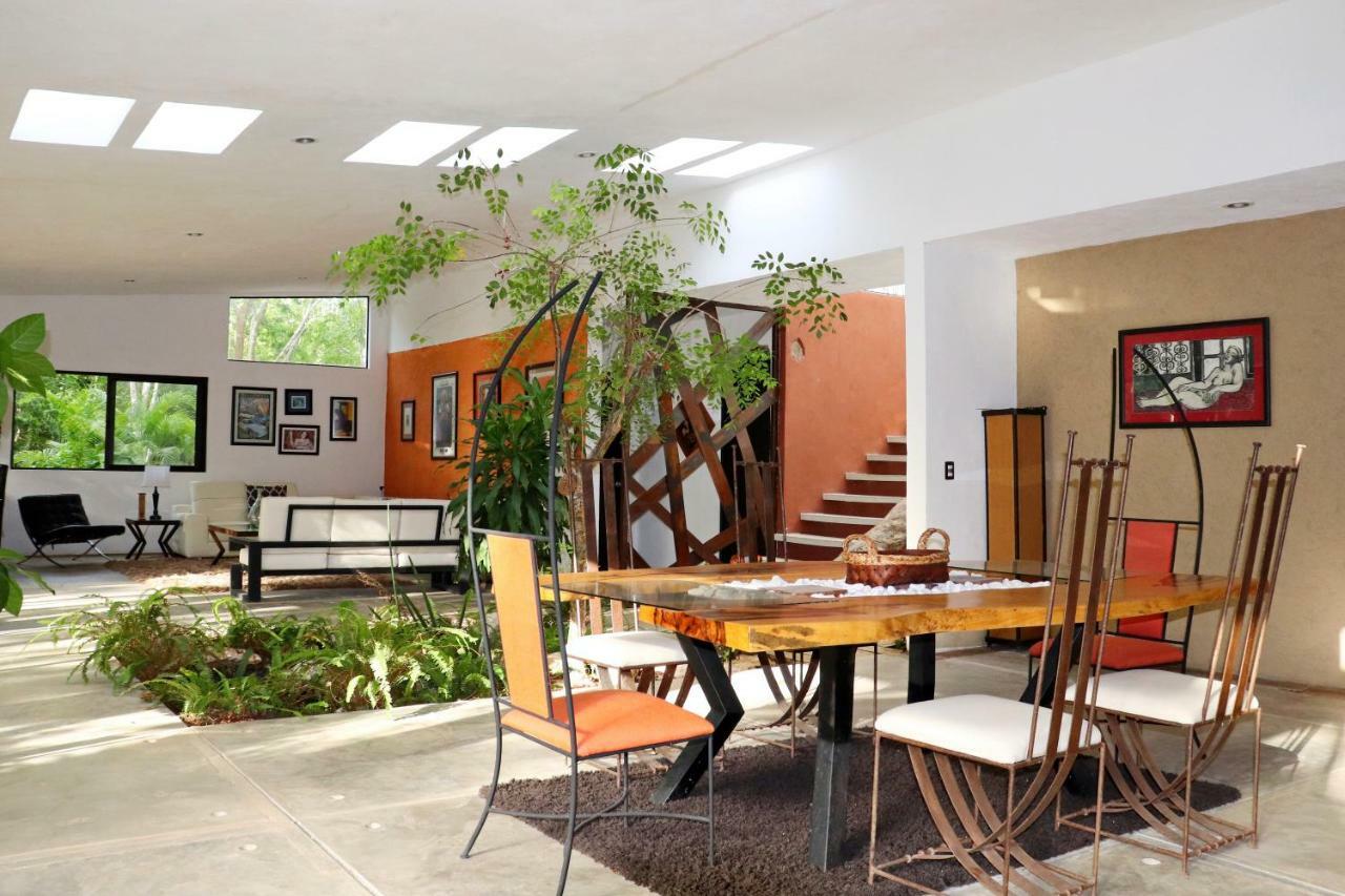 Casa Del Bosque カンクン エクステリア 写真