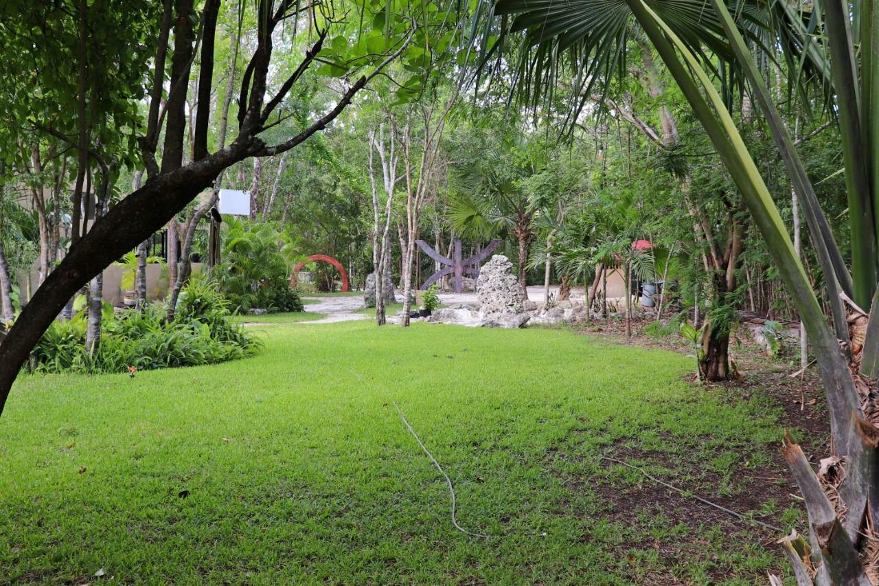 Casa Del Bosque カンクン エクステリア 写真