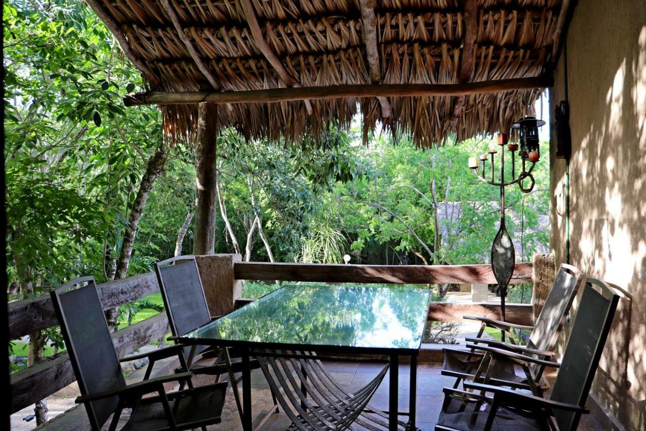 Casa Del Bosque カンクン エクステリア 写真
