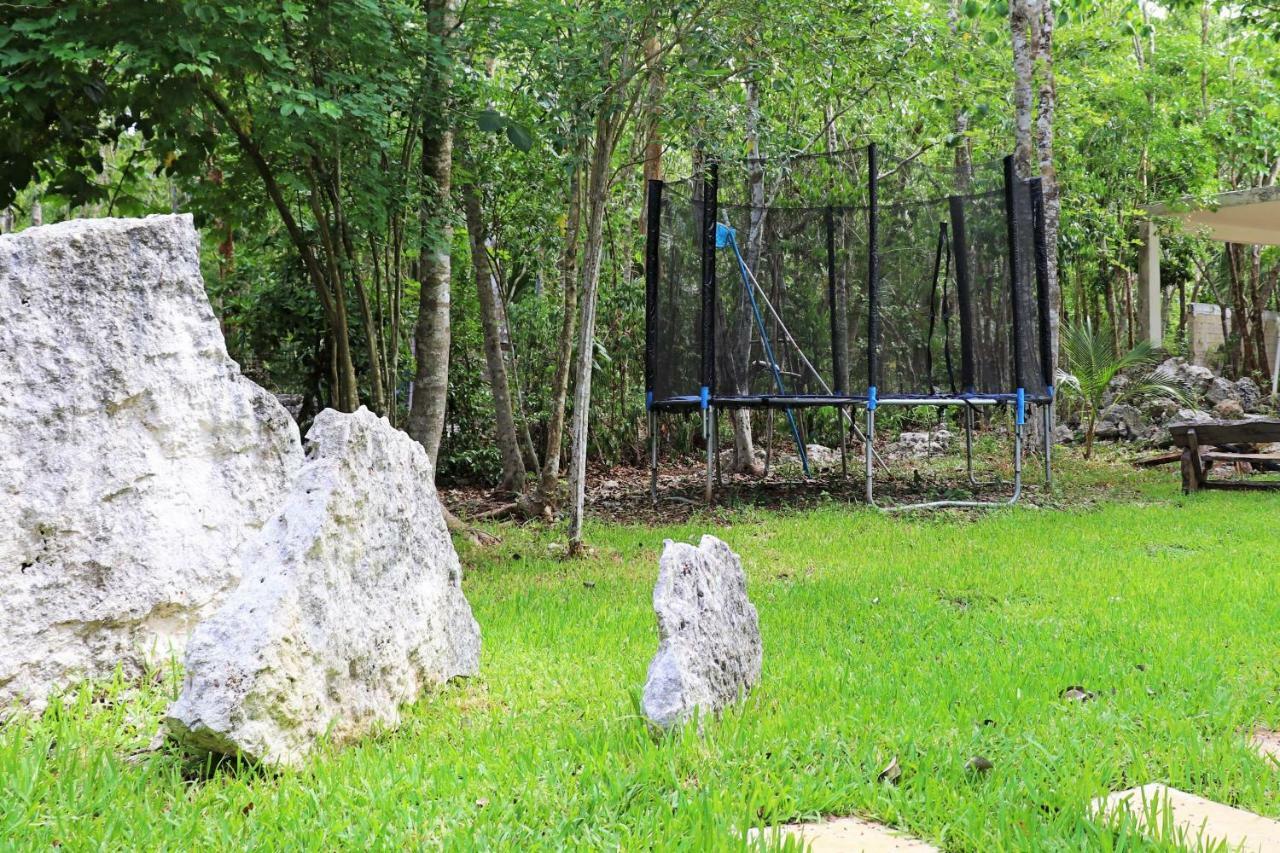 Casa Del Bosque カンクン エクステリア 写真