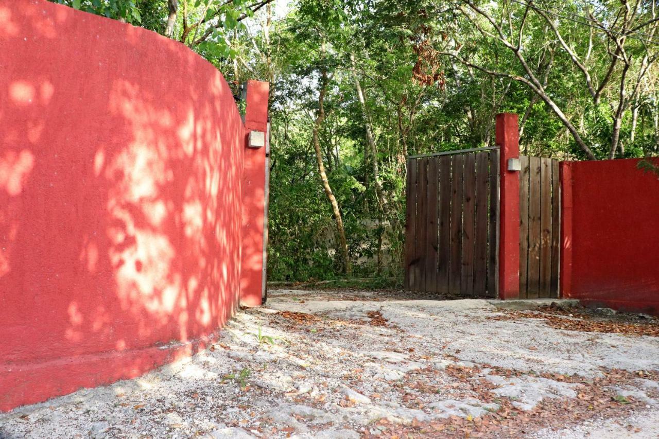 Casa Del Bosque カンクン エクステリア 写真